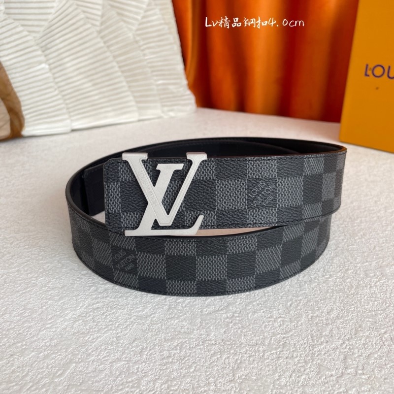 LOUIS VUITTON Belts